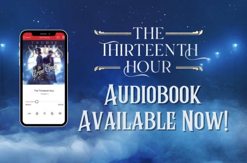 The Thirteenth Hour Audiobook is Out Now!