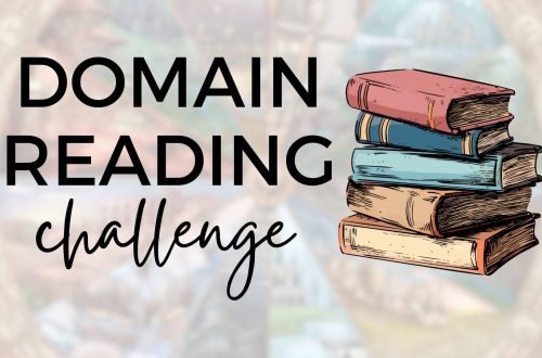 The Cruel Gods Domain Reading Challenge!